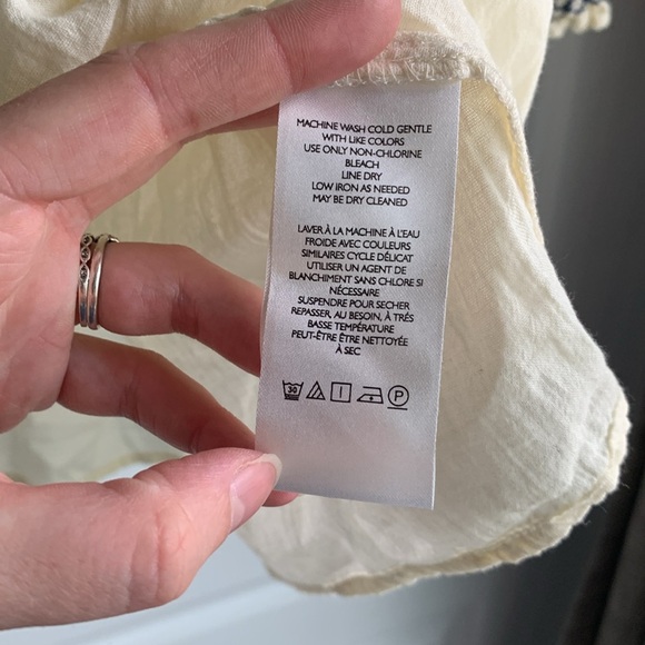 Free people what a feeling tunic NWOT - Picture 10 of 16